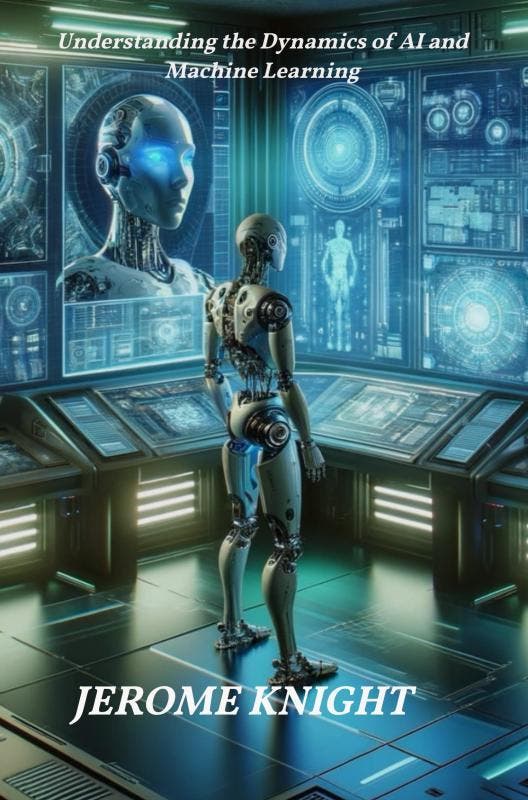 Artificial Insights | Jerome Knight | Nieuw, Boeken, Hobby en Vrije tijd, Nieuw, Ophalen of Verzenden