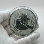 Verenigd Koninkrijk. 10 Pounds 2025 Great Britain 5 oz Lion