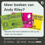 Actiegast 9789464530353 Andy Riley, Boeken, Kinderboeken | Jeugd | onder 10 jaar, Verzenden, Zo goed als nieuw, Andy Riley