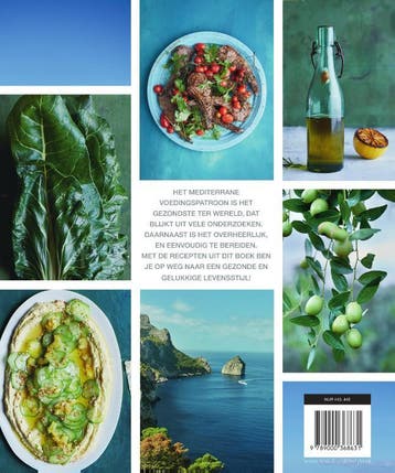 Het mediterrane dieet kookboek 9789000368631 Susie Theodorou, Verzenden, Zo goed als nieuw, Susie Theodorou
