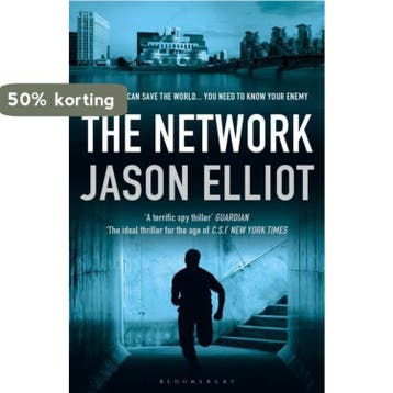 The Network - Jason Elliot 9781408809907, Verzenden, Gelezen, Jason Elliot