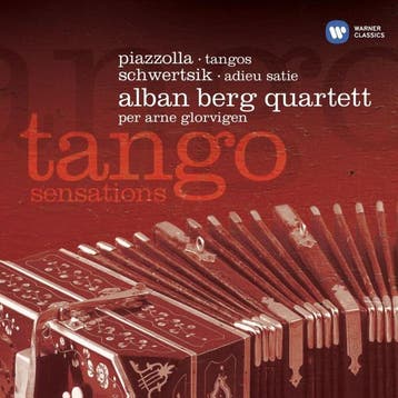 cd - Alban Berg Quartett - Tango Sensations, Verzenden, Zo goed als nieuw