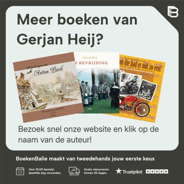 De bedrijven die ons land groot maakten 9789089892898, Verzenden, Gelezen, Gerjan Heij