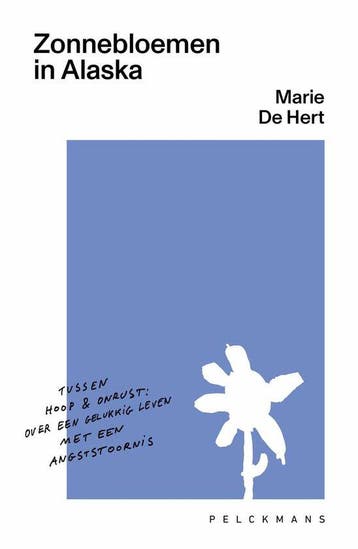9789463838962 Zonnebloemen in Alaska Marie De Hert, Boeken, Verzenden, Nieuw, Marie De Hert