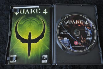 QUAKE 4 PC, Verzenden, Nieuw