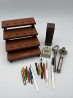 tools lot watchmaker utensili da orologiaio - Gereedschap
