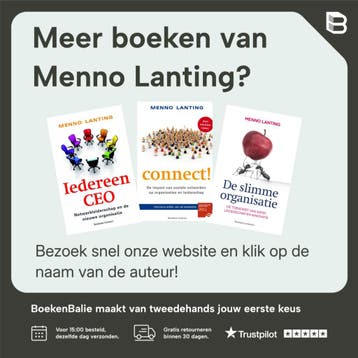 Connect! - Menno Lanting 9789047003069, Verzenden, Gelezen, Menno Lanting