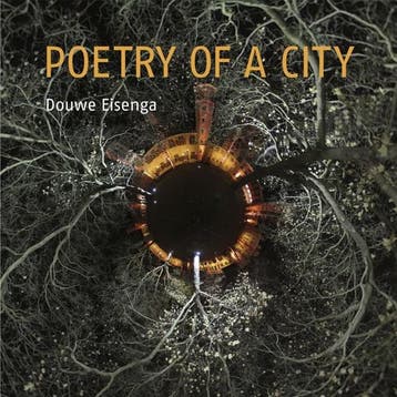 cd - douwe eisenga - POETRY OF A CITY (nieuw), Verzenden, Zo goed als nieuw
