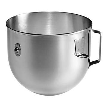 Mengkom RVS 4,8L KitchenAid, Verzenden, Nieuw in verpakking