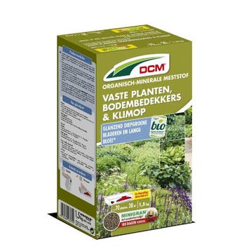 Meststof Vaste Planten, Klimop & Bodembedekkers (1,5KG), Tuin en Terras, Aarde en Mest, Ophalen of Verzenden