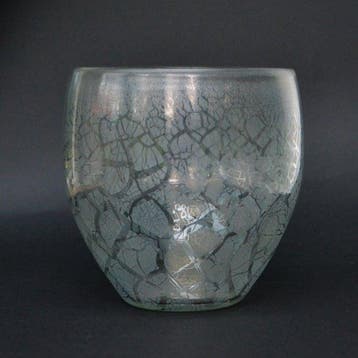 Leerdam - A.D. Copier - Vaas - Glas