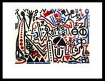 A.R. Penck (1939-2017) - Die Zukunft des Emigranten II,