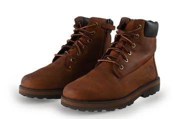 Timberland Veterboots in maat 36 Bruin, Bruin, Verzenden, Overige typen, Zo goed als nieuw