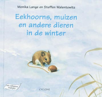 Eekhoorns, muizen en andere dieren in de winter - M. Lange, Boeken, Verzenden, Gelezen, M. Lange