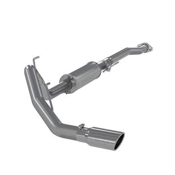 MBRP 11-12 Ford F150 V6 Ecoboost 3in T409 Cat Back Single, Ophalen of Verzenden, Nieuw
