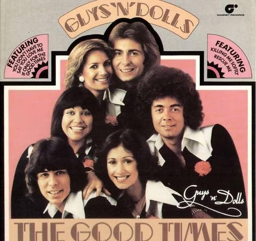 Guys n Dolls – The Good Times, Cd's en Dvd's, Vinyl | Rock, Ophalen of Verzenden