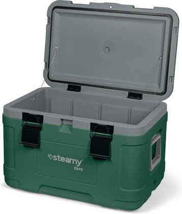 Steamy BMX 50 - Grote Koelbox voor op de Bouw - 50 Liter -, Verzenden, Nieuw