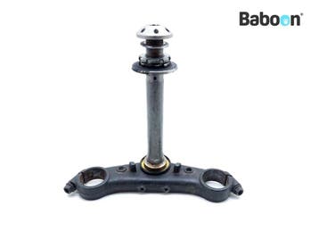 Voorvork T-stuk Honda CBR 1100 XX Blackbird 1996-1998, Verzenden, Gebruikt