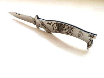 Fraraccio Fraraccio – Coltello artigianale Venezia – Serie