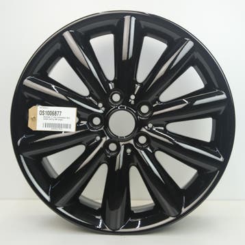 Originele velgen 17 inch Mini Cooper styling 499 *OS1006877*, Gebruikt, Velg(en), 17 inch, Ophalen of Verzenden