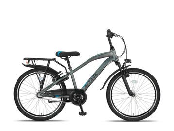Altec Attack Mountainbike 24 inch 3V - Grijs, Fietsen en Brommers, Verzenden, Nieuw, 20 inch of meer, Overige merken