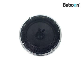 Radio Speaker Links Harley-Davidson FLHX Street Glide, Motoren, Verzenden, Gebruikt
