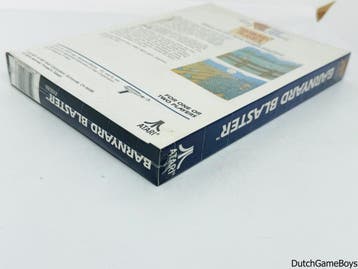 Atari XE/XL - Barnyard Blaster - New & Sealed, Spelcomputers en Games, Verzenden, Gebruikt