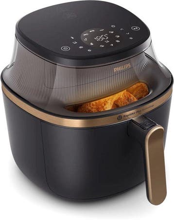 Philips 3000 series - Airfryer - 4,2 liter - 16 Functies - Z, Verzenden, Nieuw
