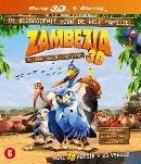 Zambezia 3D - Blu-ray, Verzenden, Nieuw in verpakking