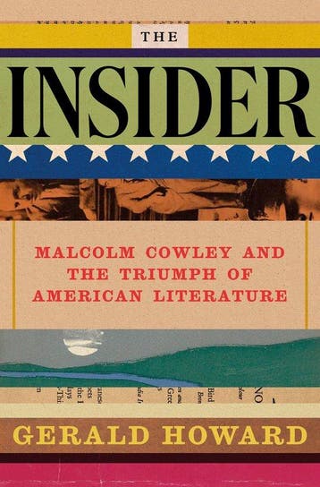 9780525522058 The Insider Gerald Howard, Boeken, Verzenden, Nieuw, Gerald Howard