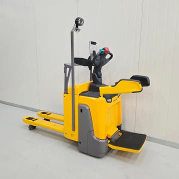 2021 - jungheinrich ere120 - elektrische palletwagen- 2000k, 1000 tot 2000 kg, Elektrisch, Palletwagen, Jungheinrich 
