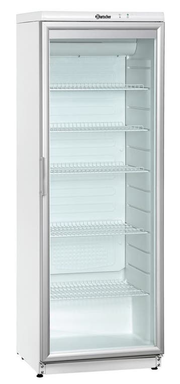 Bartscher Drankenkoeling | 350L | Wit/RVS | 2°C/+10°C | Stat, Ophalen of Verzenden, Nieuw