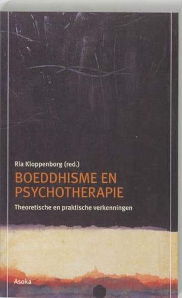 Boeddhisme en psychotherapie | 9789056701130 (Paperback) |, Ophalen of Verzenden, Zo goed als nieuw