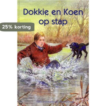 Dokkie En Koen Op Stap - I. Goedegebuure-Remmelzwaal, Boeken, Verzenden, Gelezen, I. Goedegebuure-Remmelzwaal
