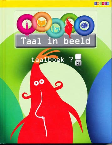Taal in Beeld versie 2 Taalboek 7B, Boeken, Verzenden, Nieuw