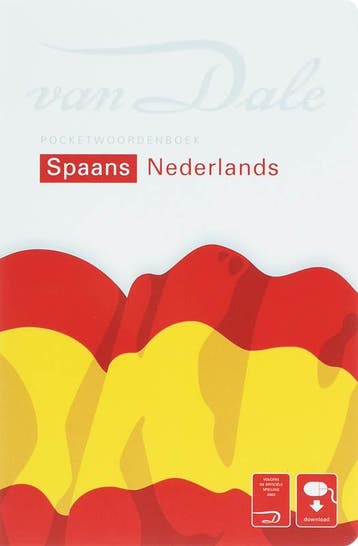 Van Dale Pocketwoordenboek Spaans-Nederlands / Van Dale, Verzenden, Gelezen