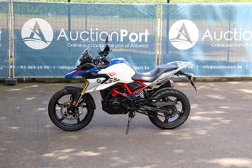 Veiling: Motor BMW GS310 Benzine 2024 (Marge), Motoren, Ophalen, Gebruikt