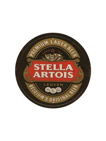 Stella Artois, Ophalen of Verzenden, Nieuw