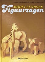 Modellenboek figuurzagen 9789021302126 P. Spielman, Verzenden, Gelezen, P. Spielman