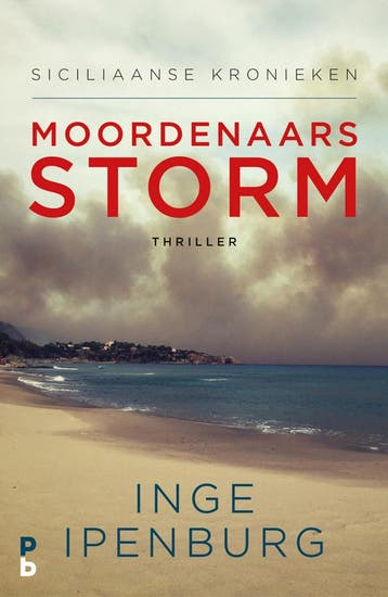 Siciliaanse kronieken 1 - Moordenaarsstorm (Nieuw), Verzenden, Nieuw, Inge Ipenburg