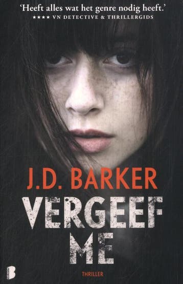 Vergeef Me | J.D. Barker | Nieuw, Boeken, Ophalen of Verzenden, Nieuw, J.D. Barker