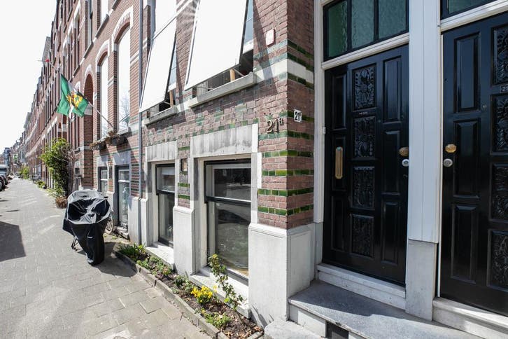 Te huur: Appartement Claes de Vrieselaan in Rotterdam, Huizen en Kamers, Huizen te huur, Zuid-Holland, Appartement