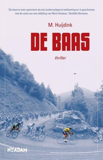 De baas (9789046818848, Monique Huijdink), Boeken, Verzenden, Nieuw