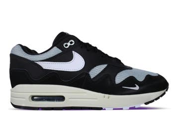 Nike Air Max 1 Patta Waves Black, Ophalen of Verzenden, Nieuw, Nike, Sneakers of Gympen