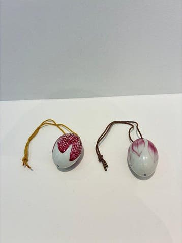 Royal Copenhagen - Figuur - Easter Eggs (2019 Collection) –