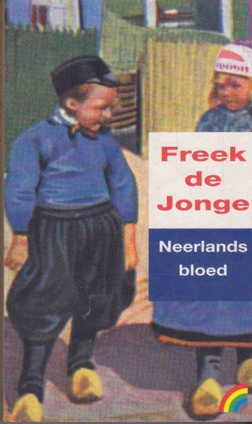 Neerlands bloed - de Jonge, Boeken, Verzenden, Gelezen
