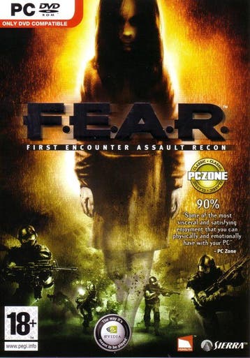 F.E.A.R.  First Encounter Assault And Recon - Windows, Spelcomputers en Games, Games | Pc, Verzenden, Nieuw