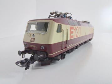 Märklin H0 - 37538 - Elektrische locomotief (1) - Digitale, Nieuw