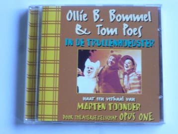 Ollie B. Bommel & Tom Poes in de Trullenhoedster, Ophalen of Verzenden, Zo goed als nieuw