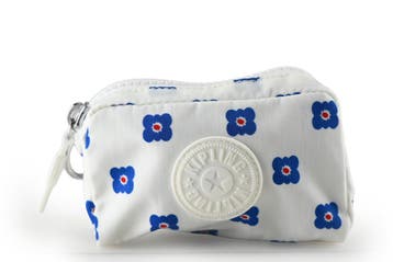 Kipling Etui Wit, Verzenden, Zo goed als nieuw